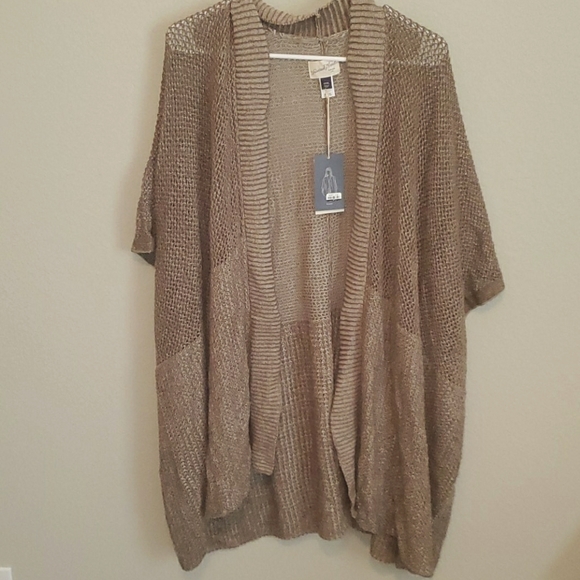 Nwt Universal thread kimono ruana cardigan - Picture 5 of 7